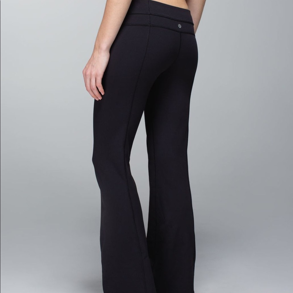 Lululemon Groove Pant (Tall) *Full-On Luon